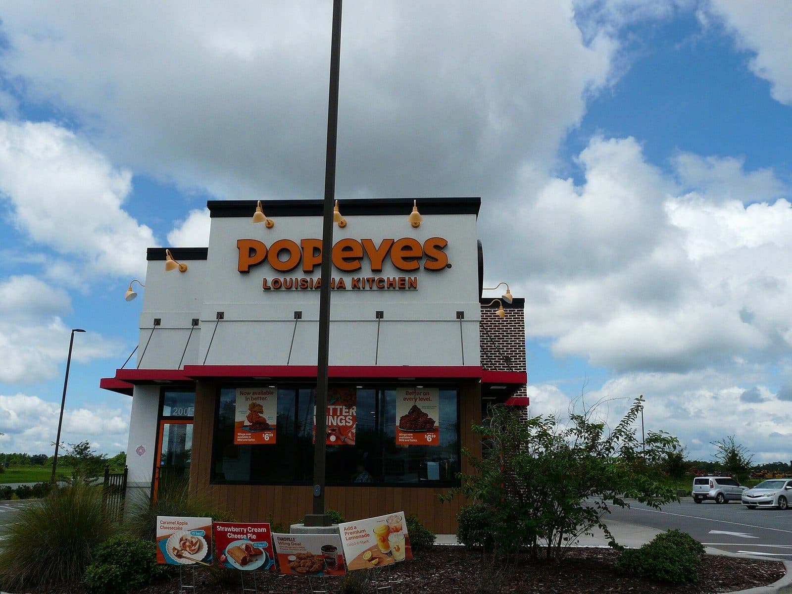 Popeyes