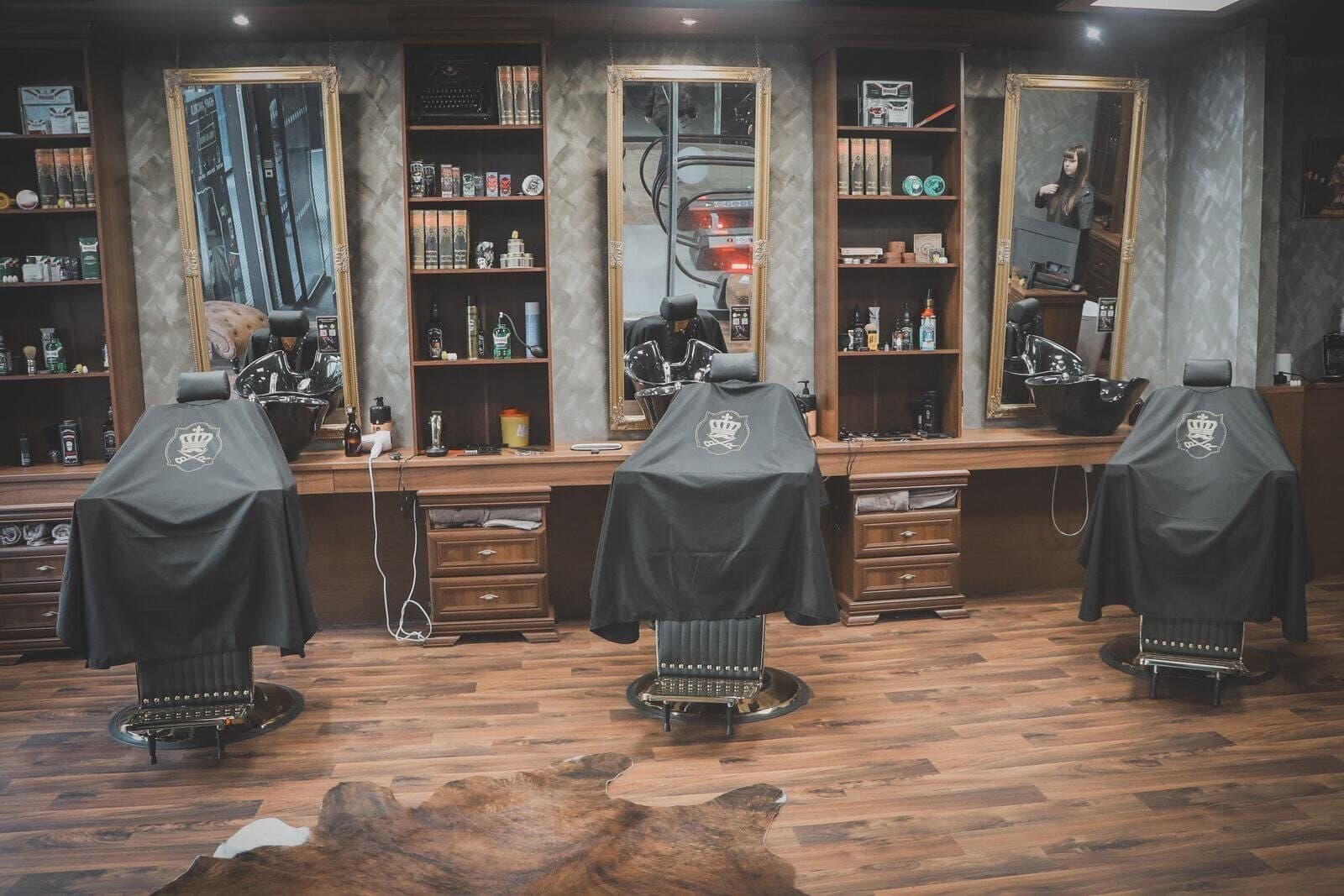Royal Barber & Shop - fotografie 3