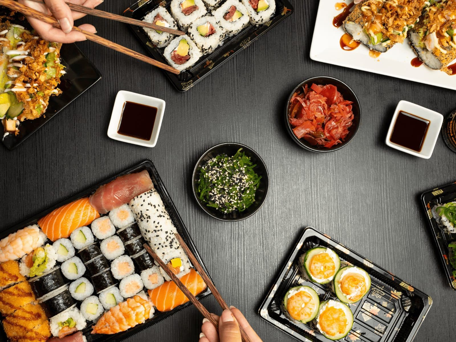 Sushi Hub