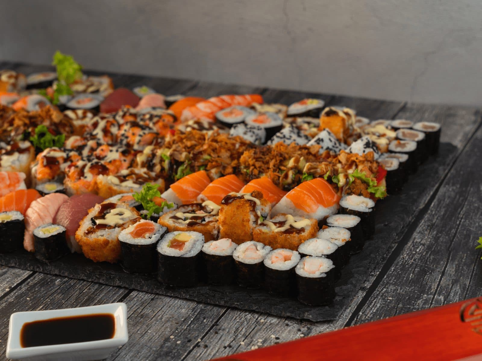 Sushi Hub - fotografie 3