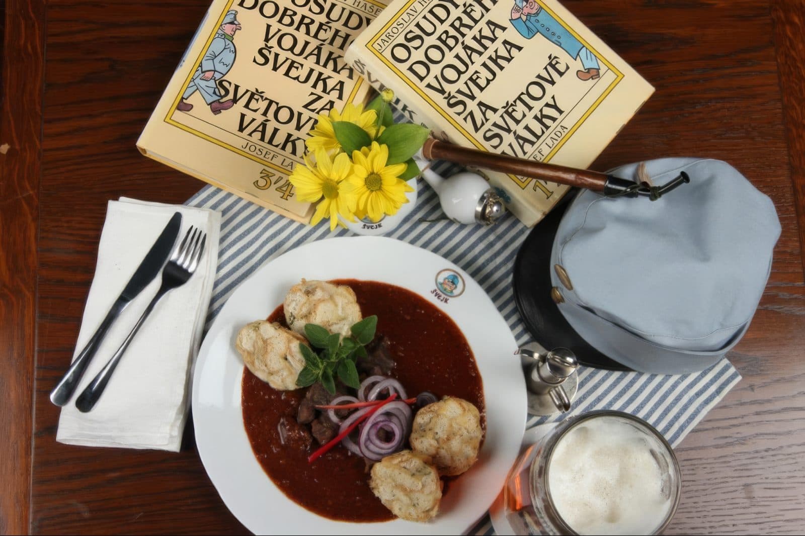 Švejk restaurant - fotografie 3