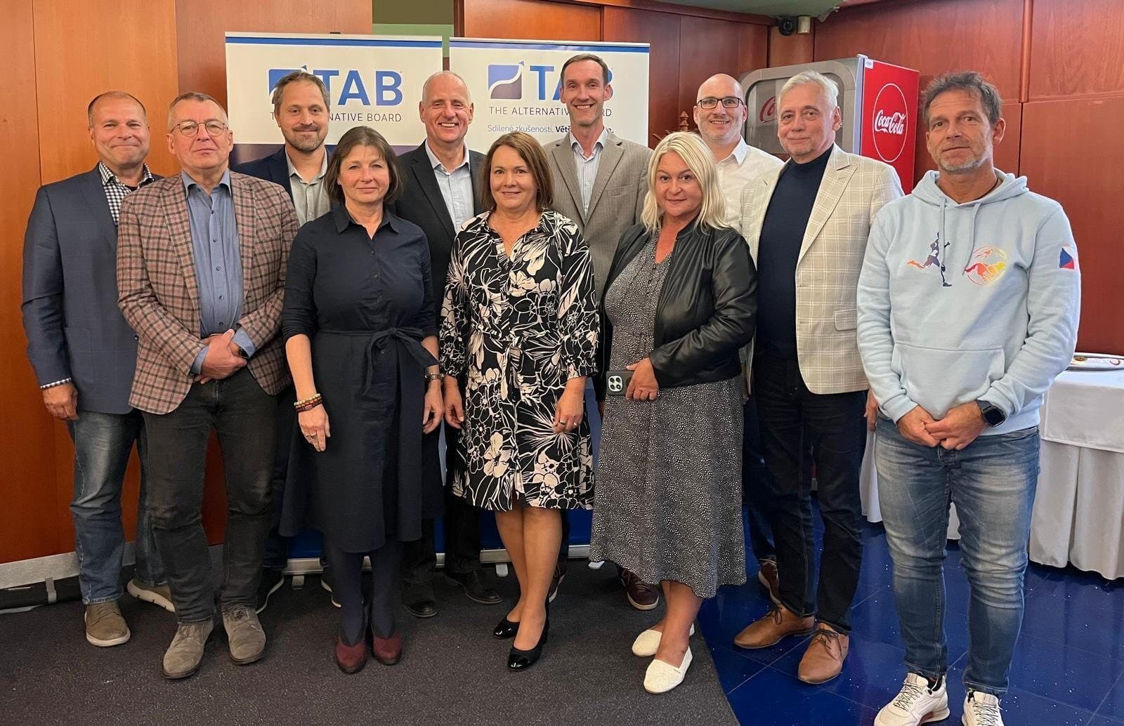 TAB Board